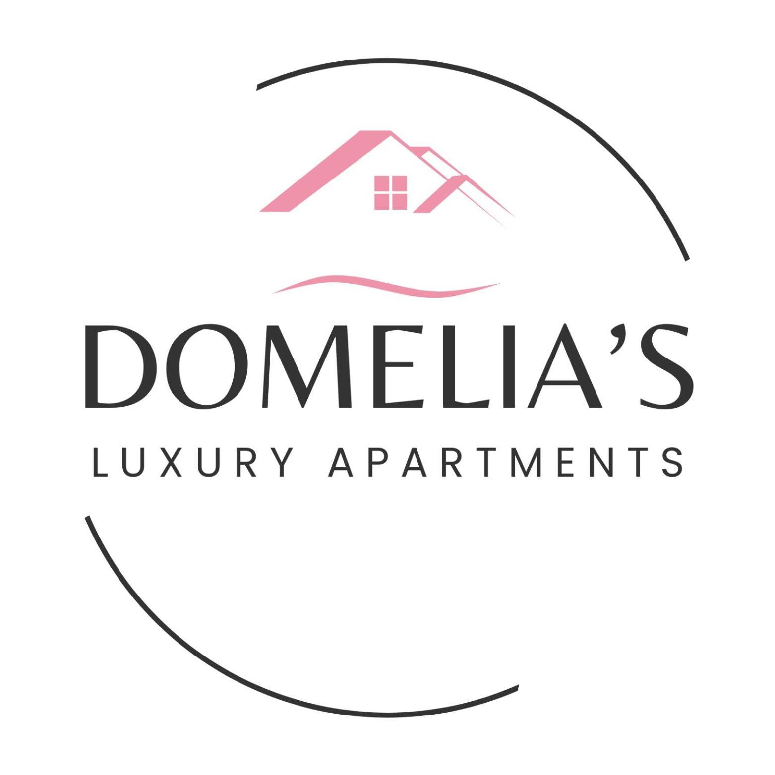 Domelia'S Luxury Apartments Near Airport & Beach Artemida  Exterior photo